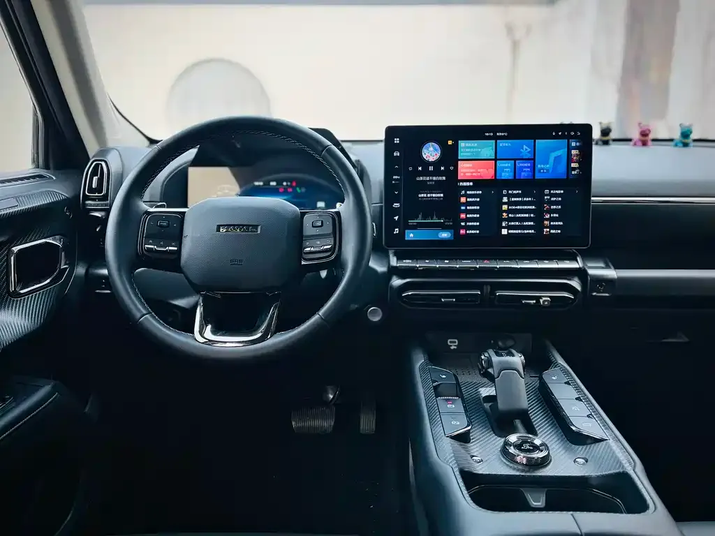 Haval H7 (Big Dog Plus) 2023 из CN, фото 6