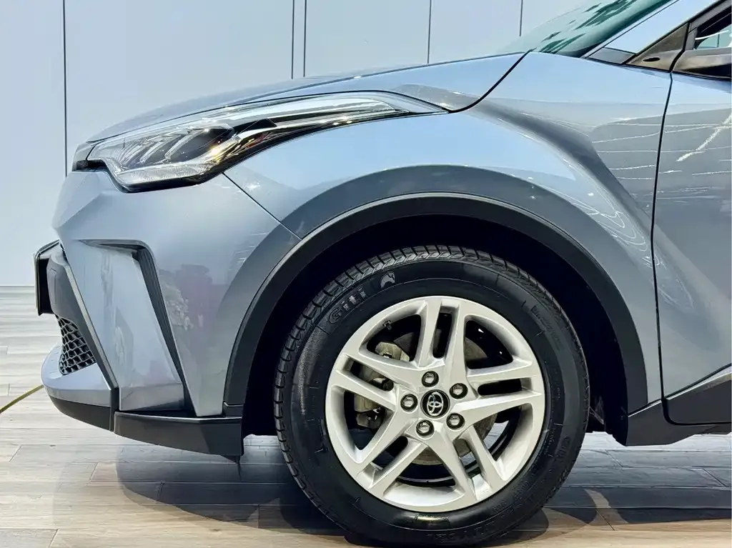 Toyota C-HR 2021 из CN, фото 7