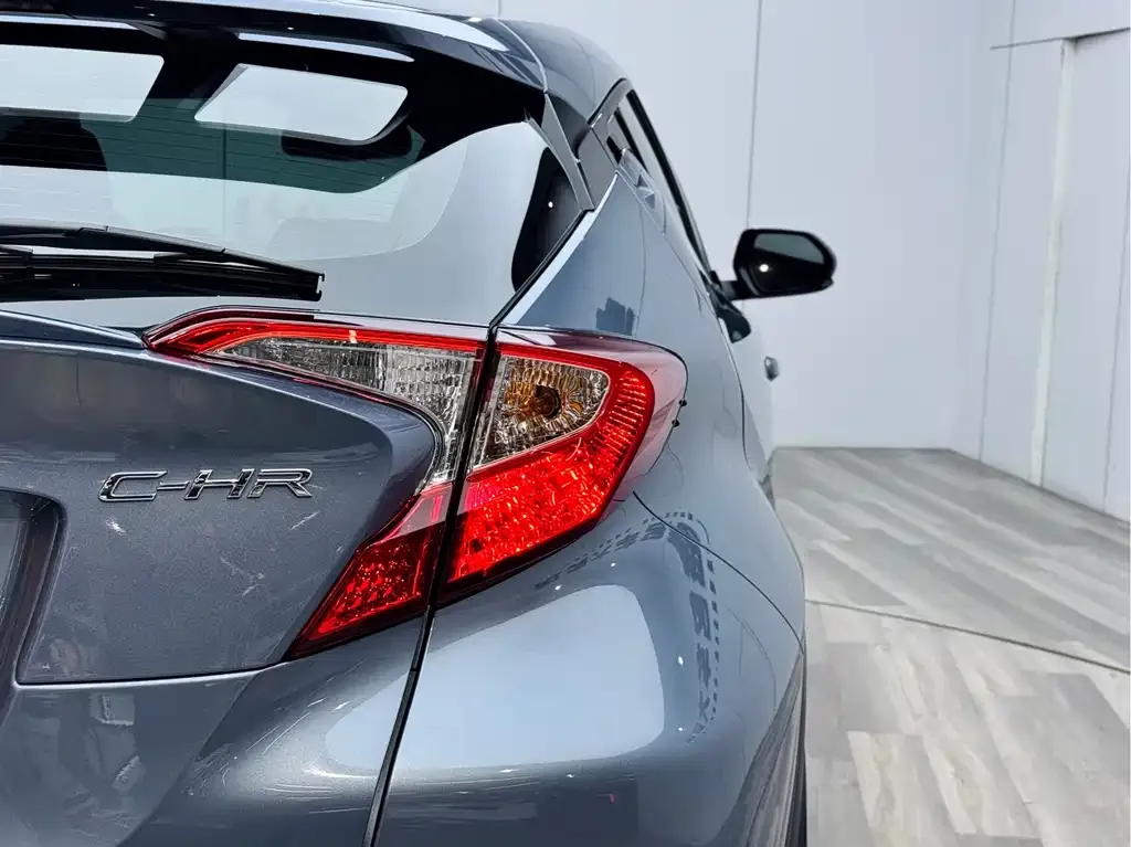 Toyota C-HR 2021 из CN, фото 8