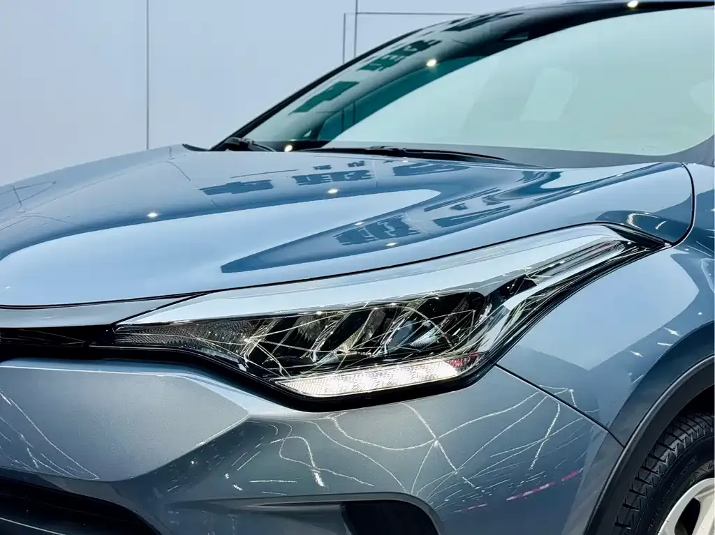Toyota C-HR 2021 из CN, фото 6