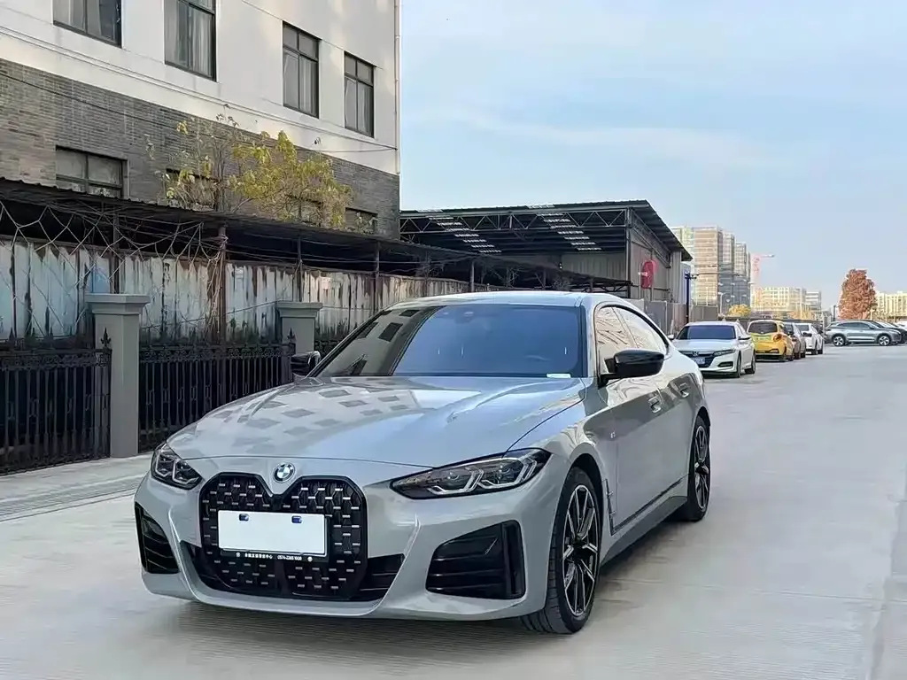 BMW 4 Series 2021 из CN, фото 1