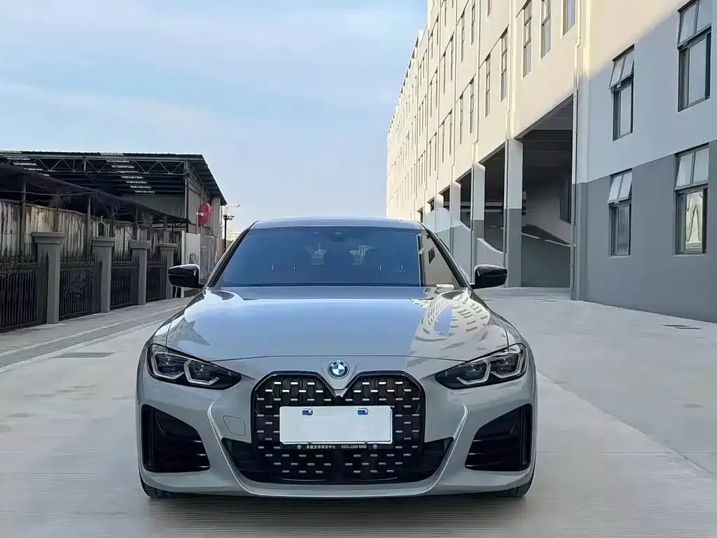 BMW 4 Series 2021 из CN, фото 3