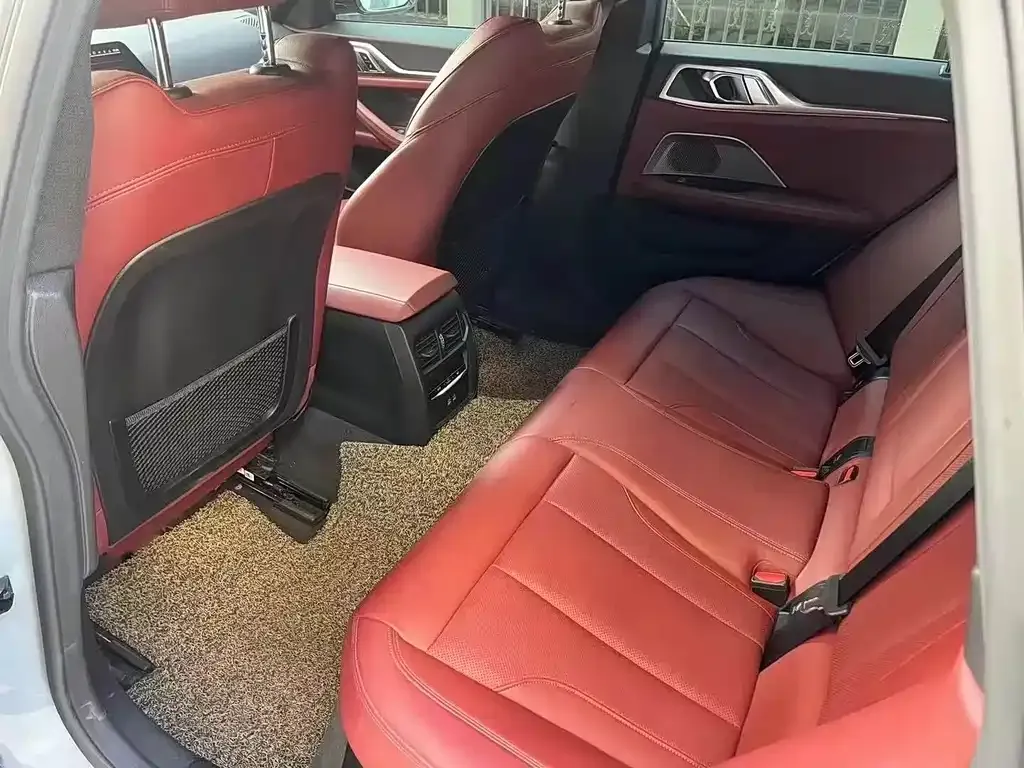 BMW 4 Series 2021 из CN, фото 8