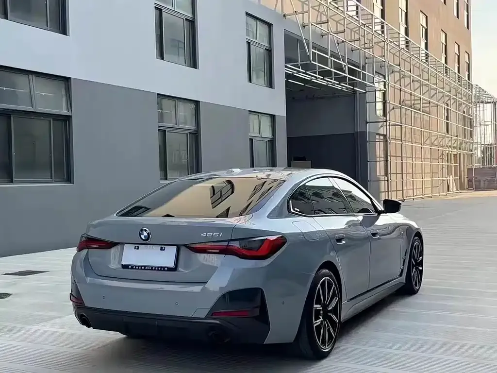 BMW 4 Series 2021 из CN, фото 7
