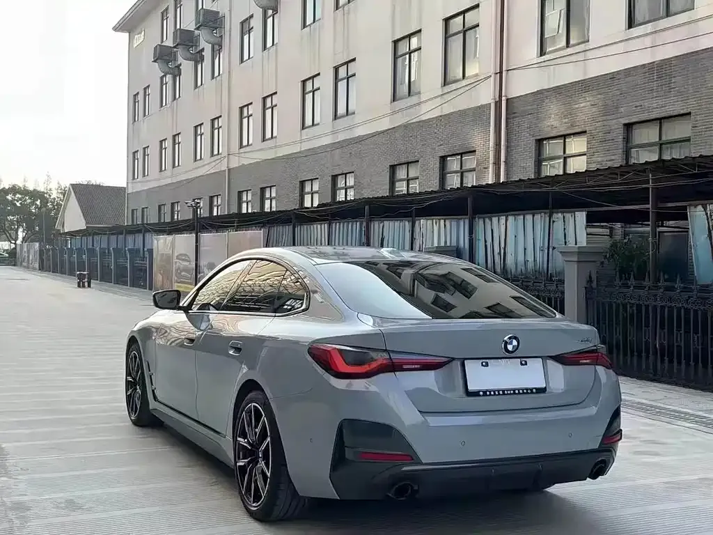 BMW 4 Series 2021 из CN, фото 10