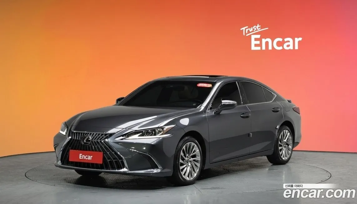 Lexus ES 2023 из KR, фото 1