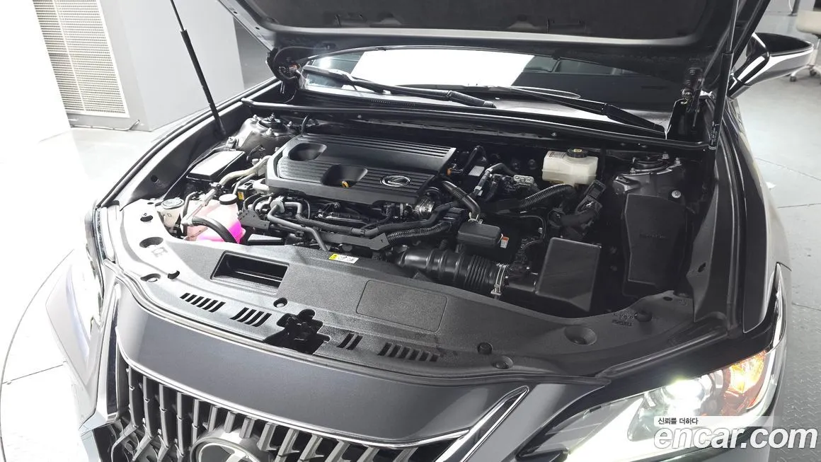 Lexus ES 2023 из KR, фото 3