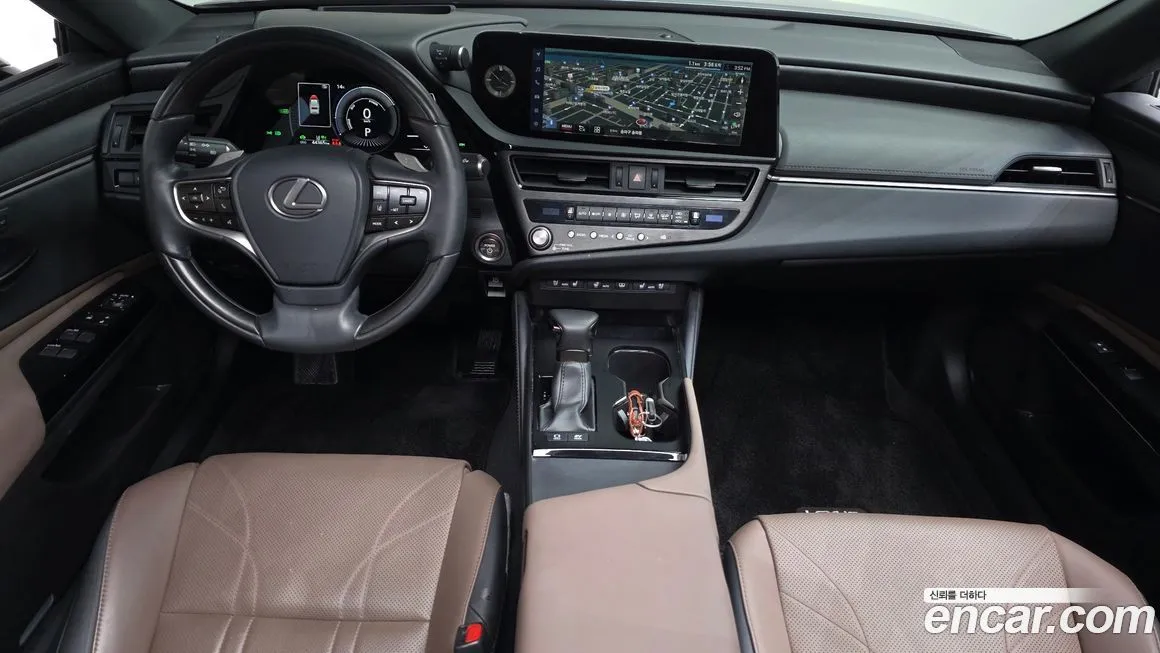 Lexus ES 2023 из KR, фото 5