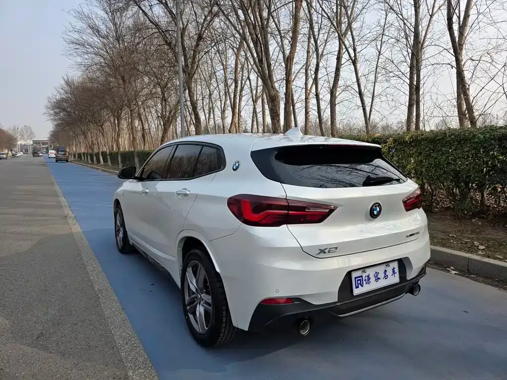 BMW X2 2023 из CN, фото 3
