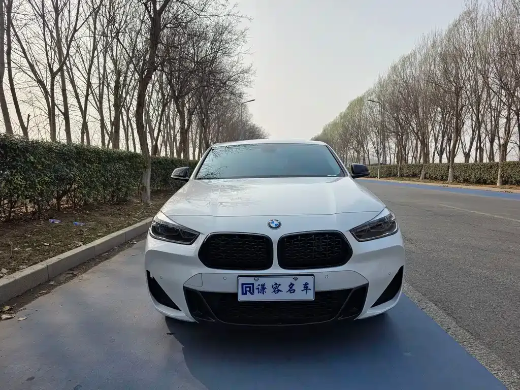 BMW X2 2023 из CN, фото 8