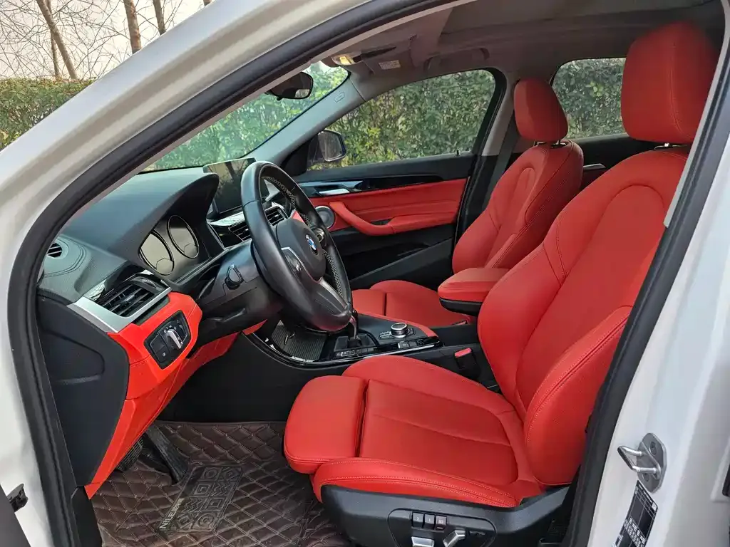 BMW X2 2023 из CN, фото 2