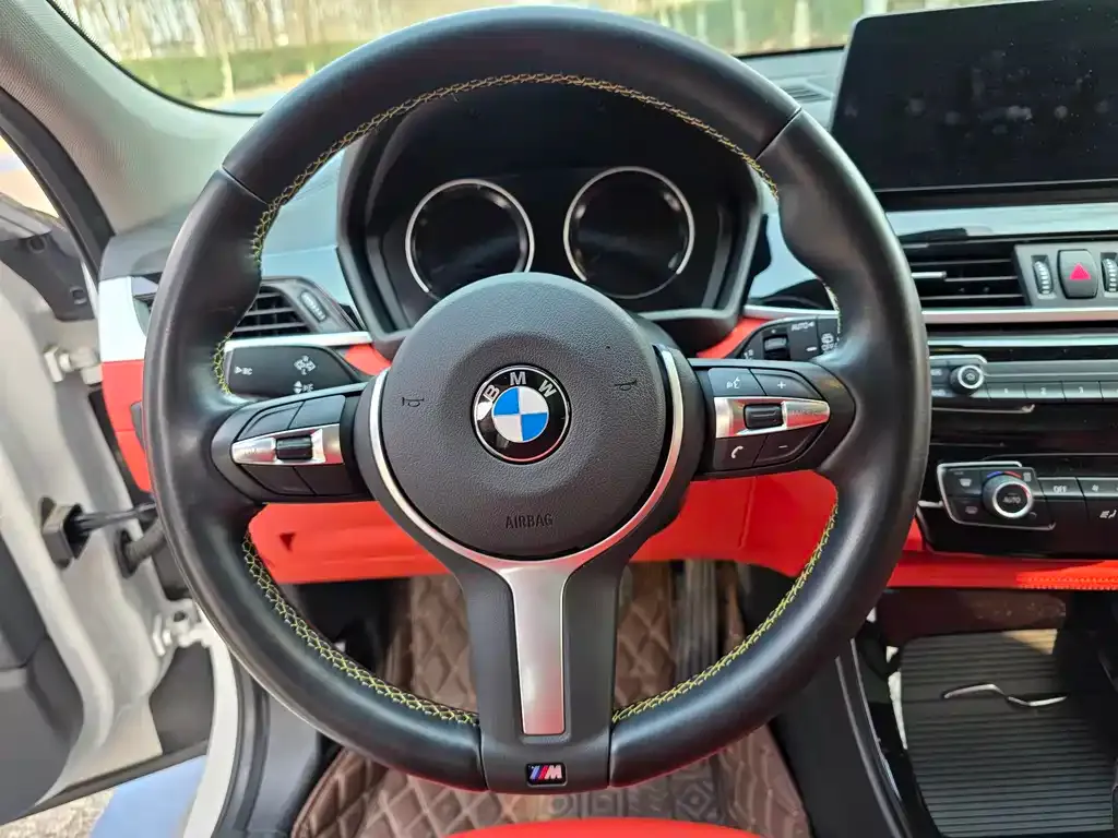 BMW X2 2023 из CN, фото 5
