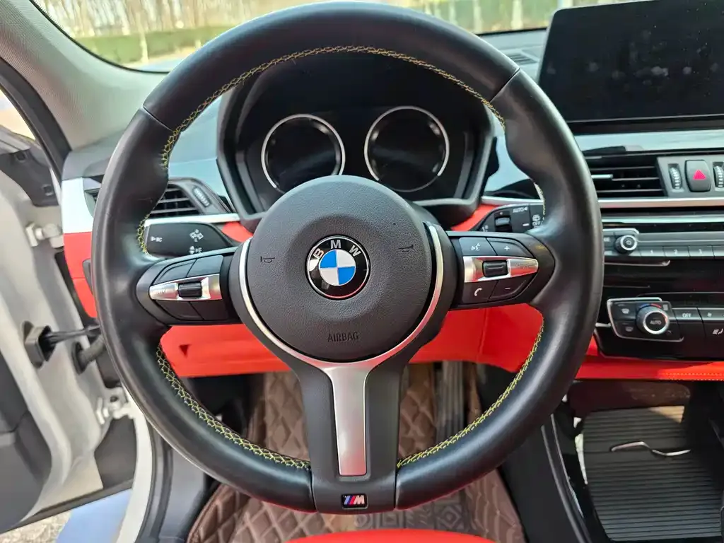 BMW X2 2023 из CN, фото 4