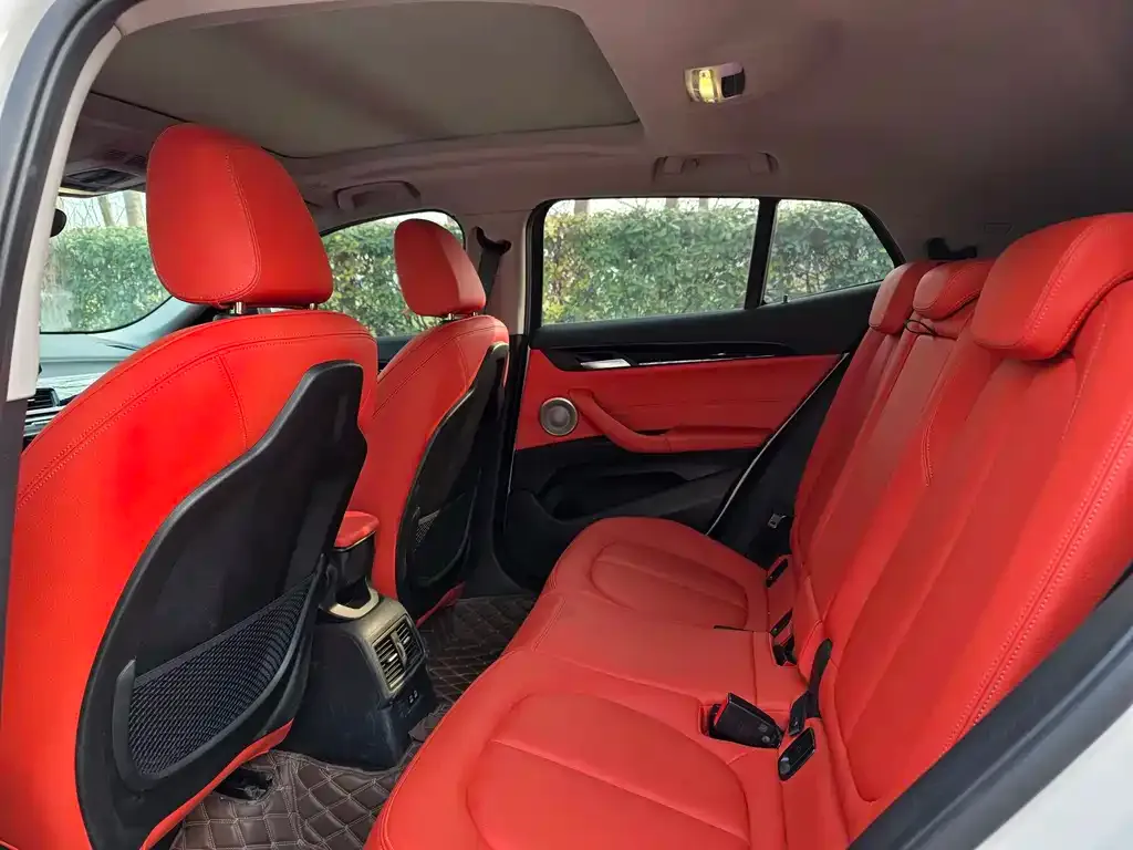 BMW X2 2023 из CN, фото 7