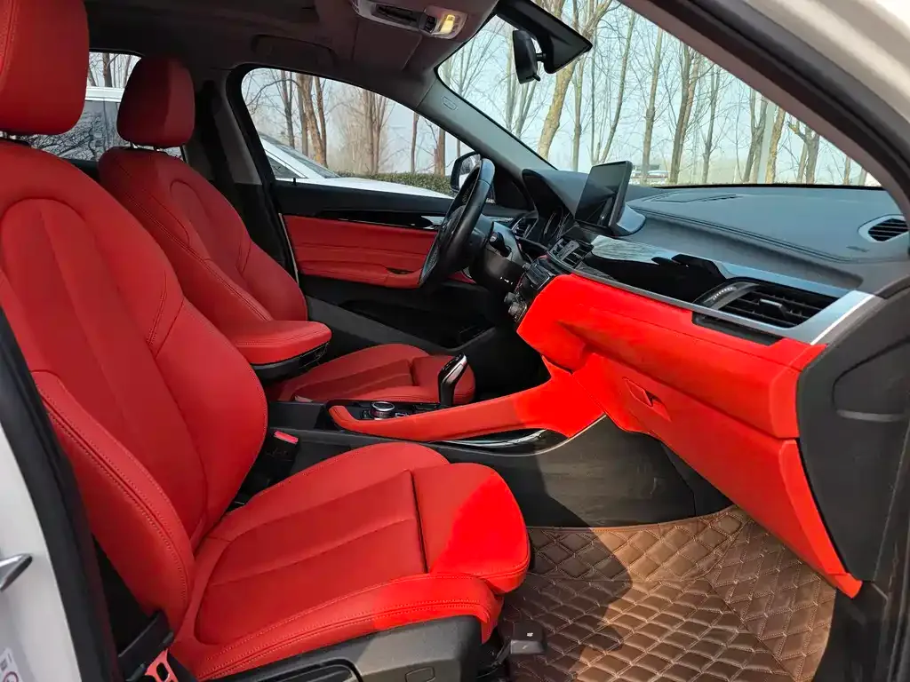 BMW X2 2023 из CN, фото 6