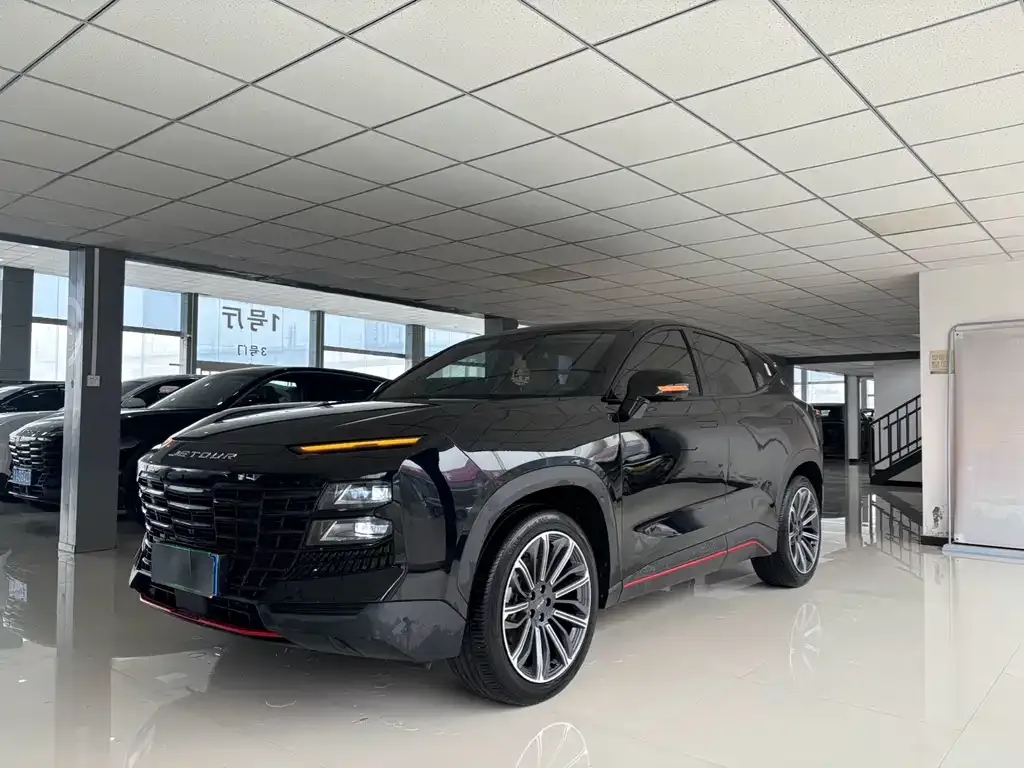 Jetour Dasheng 2023 из CN, фото 1