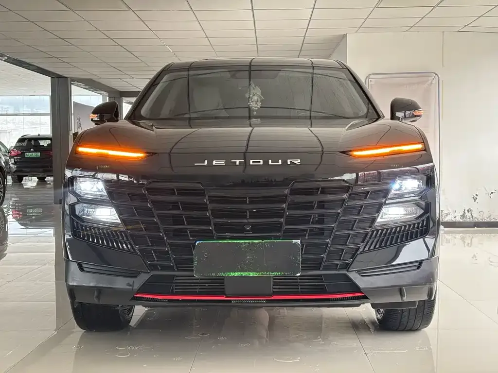 Jetour Dasheng 2023 из CN, фото 6