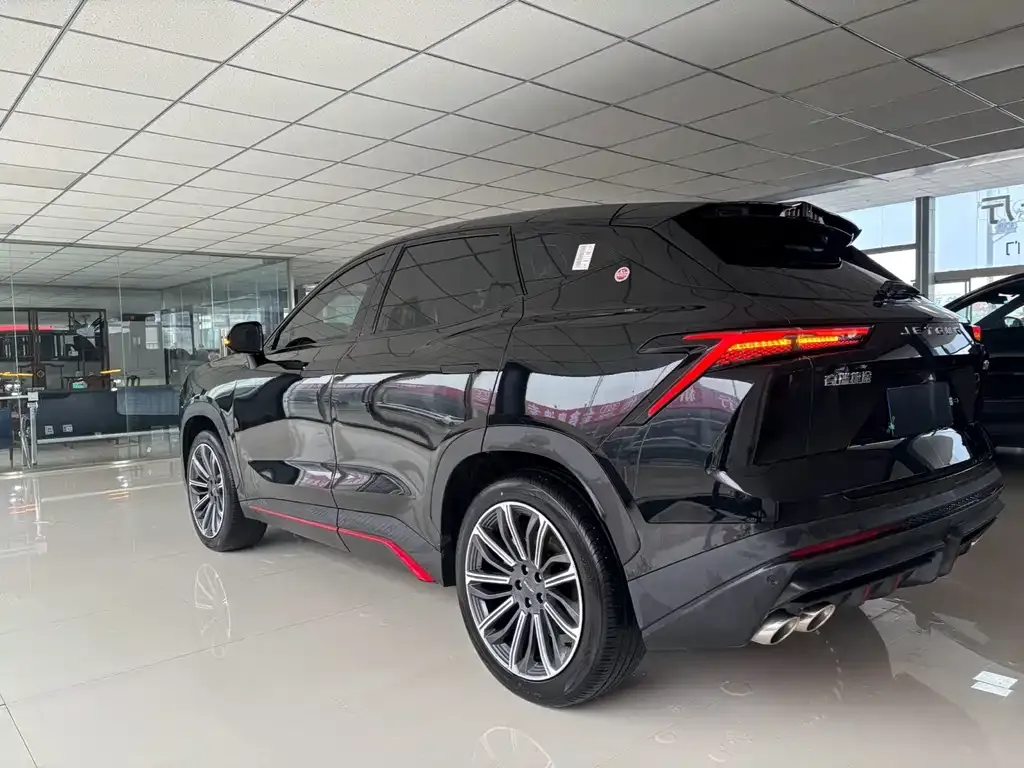 Jetour Dasheng 2023 из CN, фото 3