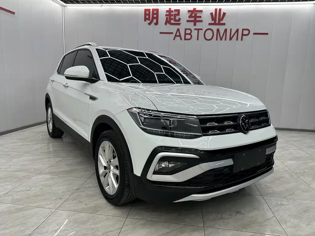 Volkswagen T-Cross — фото 5