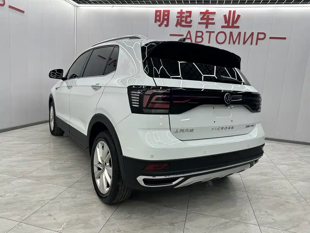 Volkswagen T-Cross — фото 4