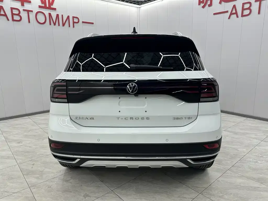 Volkswagen T-Cross — фото 2