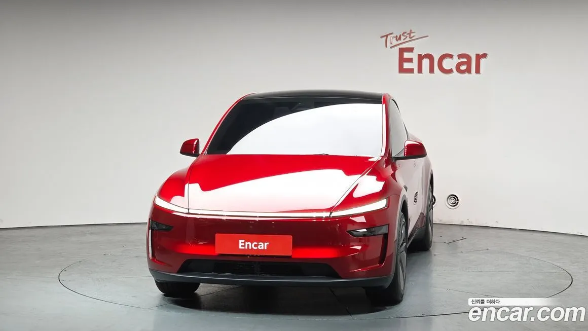 Tesla Model Y — фото 4
