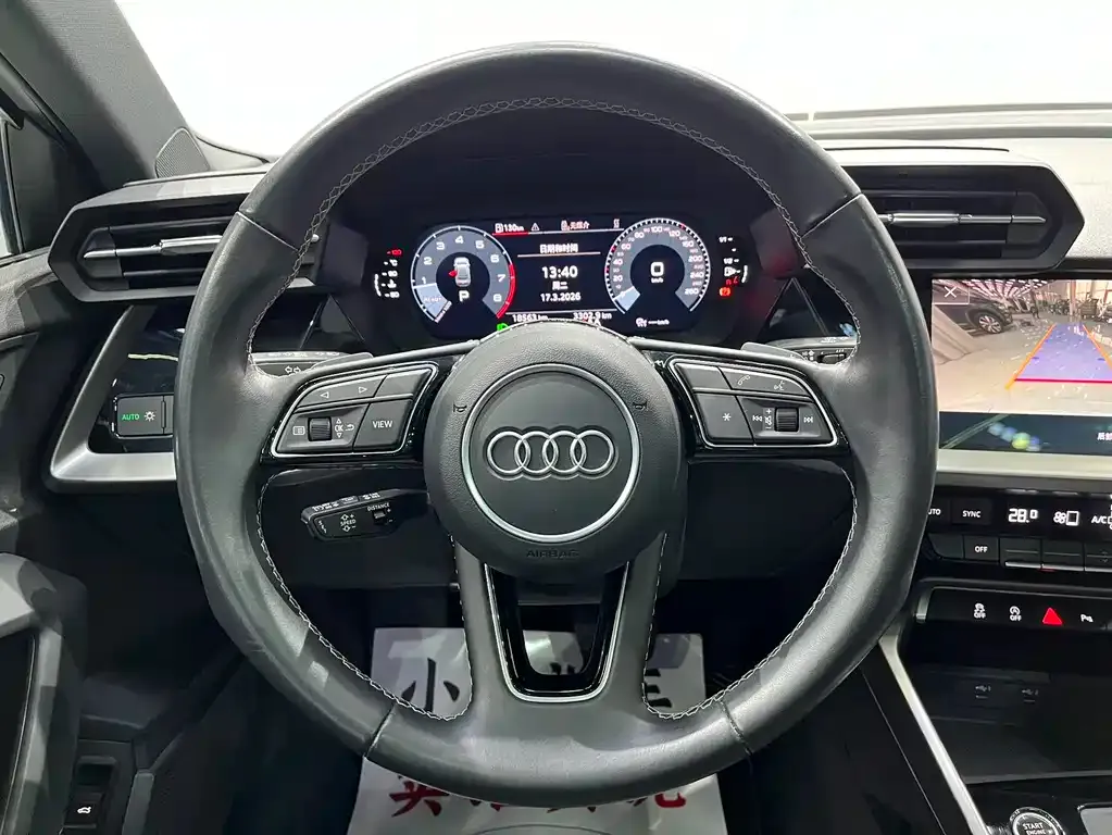 Audi A3 2023 из CN, фото 9