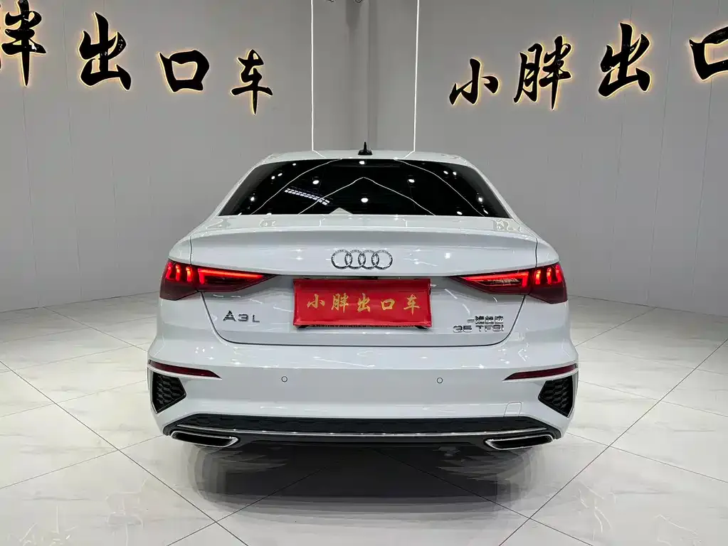 Audi A3 2023 из CN, фото 10