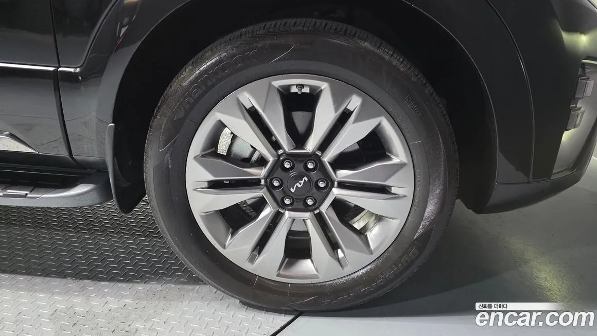 Kia Mohave 2022 из KR, фото 4