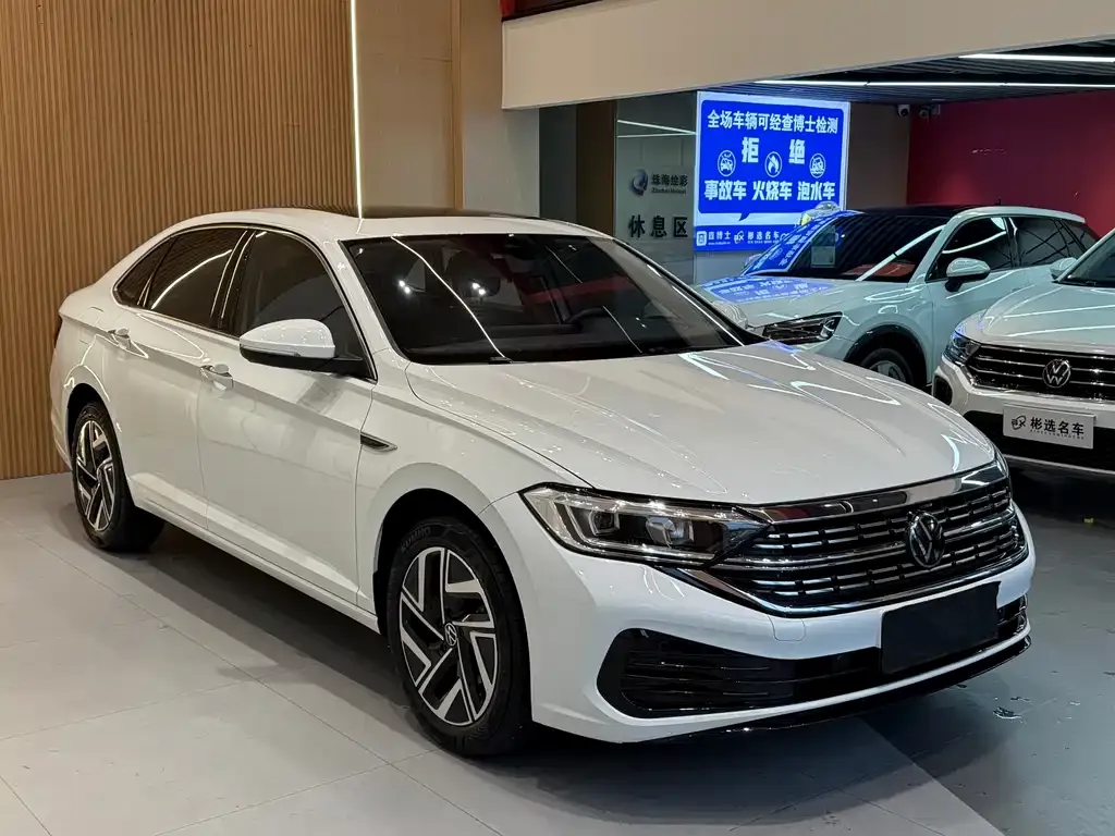 Volkswagen Sagitar 2024 из CN, фото 9