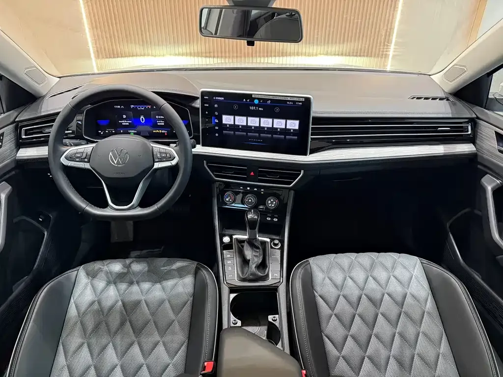 Volkswagen Sagitar 2024 из CN, фото 10