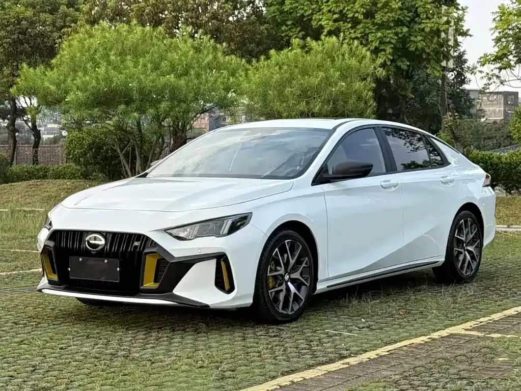 GAC Motor Shadow Leopard