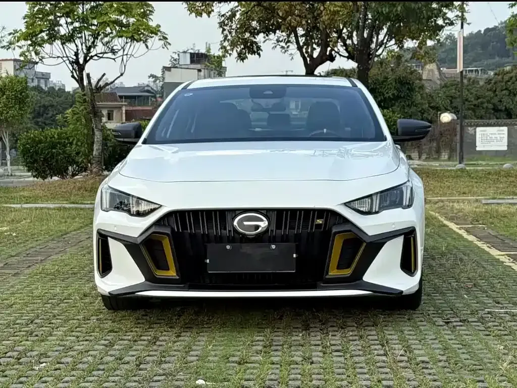 GAC Motor Shadow Leopard — фото 6