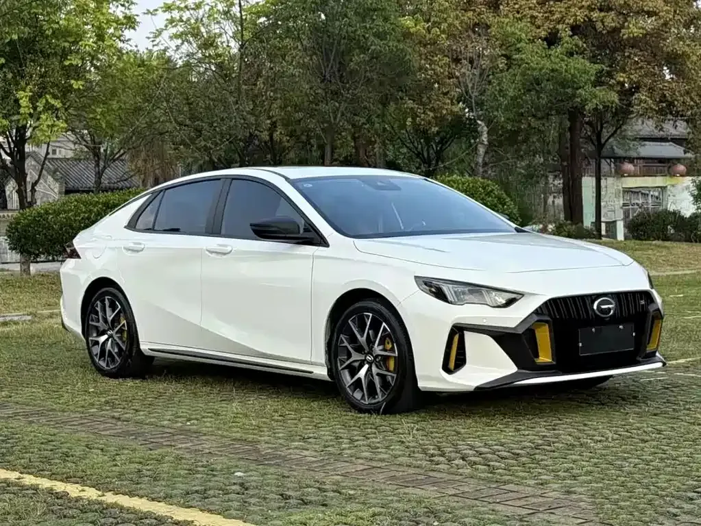 GAC Motor Shadow Leopard — фото 7