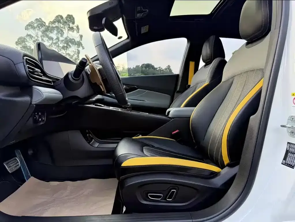 GAC Motor Shadow Leopard — фото 4