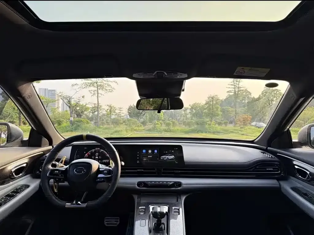 GAC Motor Shadow Leopard — фото 3