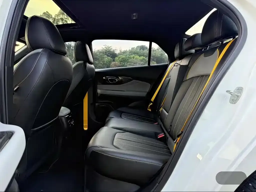 GAC Motor Shadow Leopard — фото 2