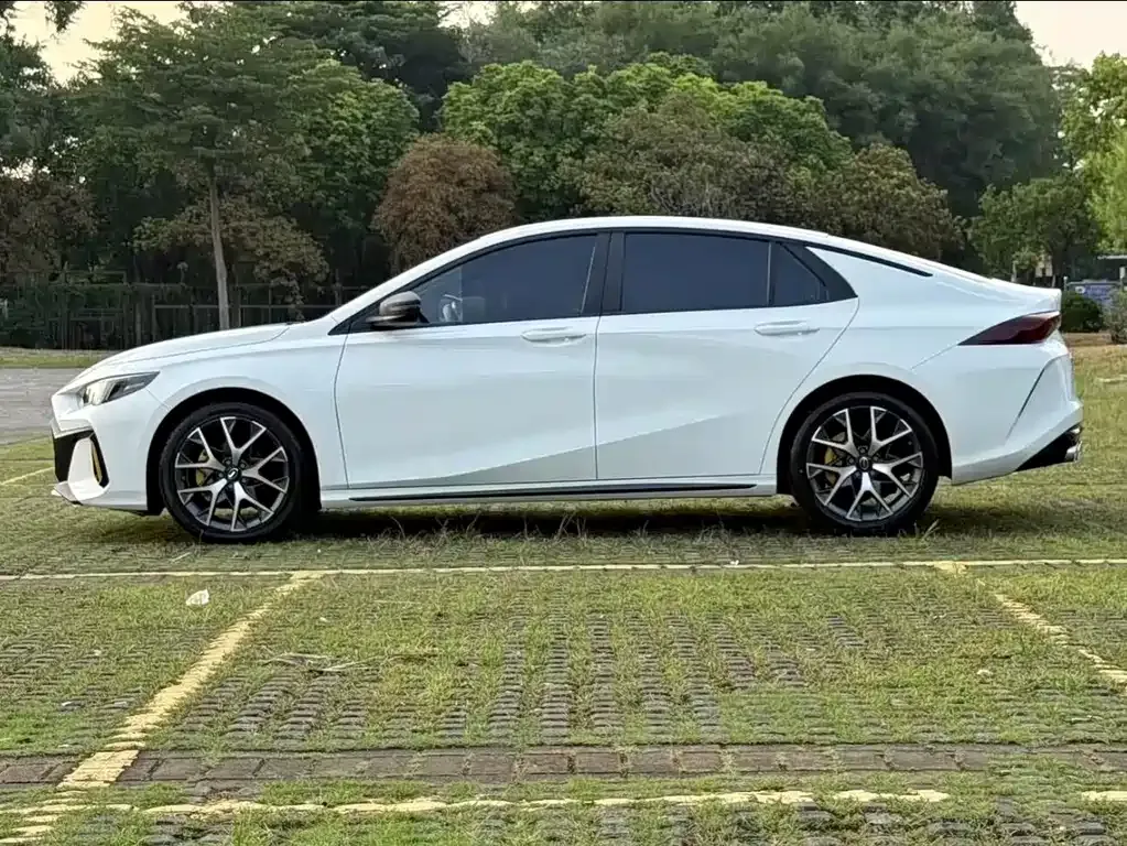 GAC Motor Shadow Leopard — фото 9