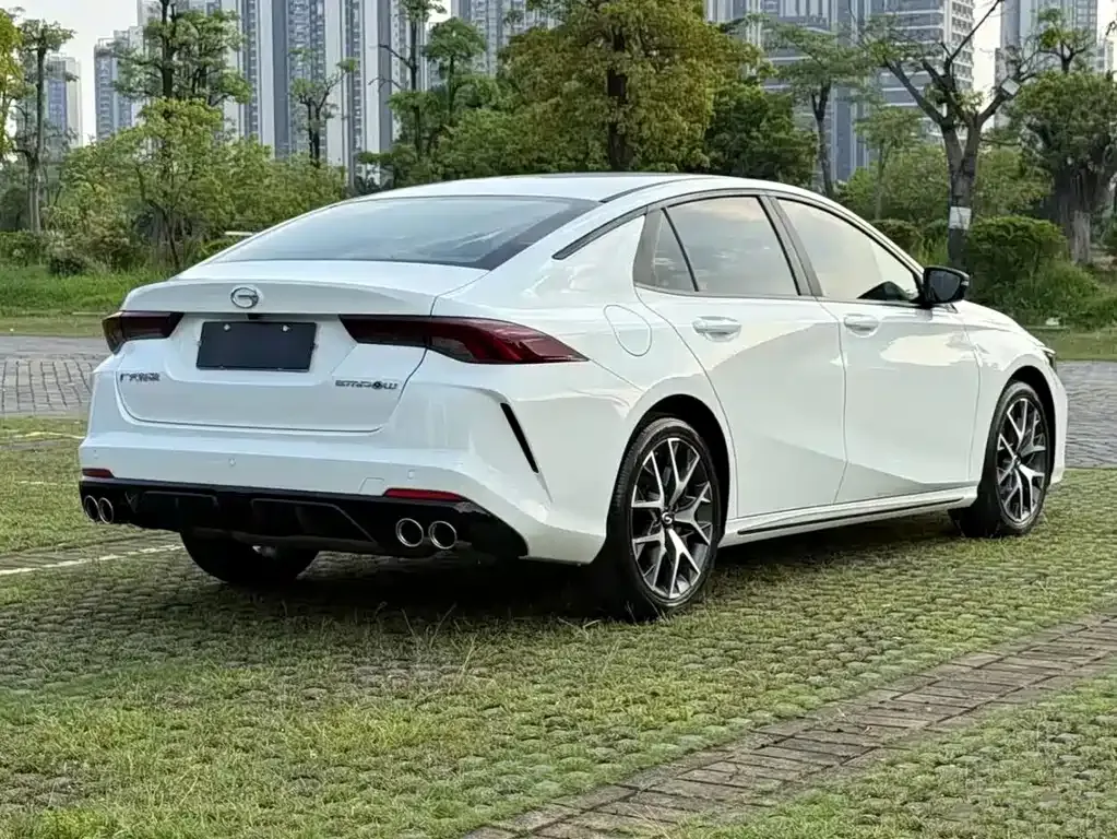 GAC Motor Shadow Leopard — фото 8