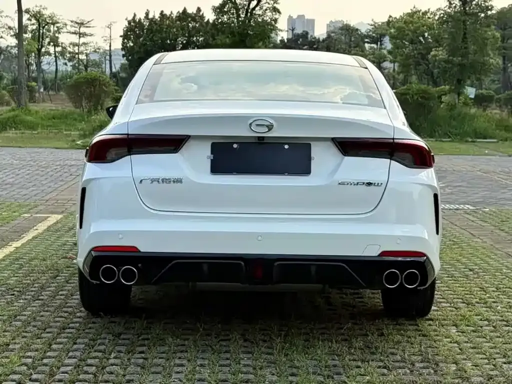GAC Motor Shadow Leopard — фото 5