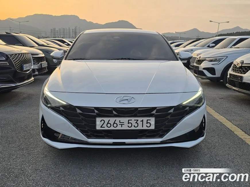 Hyundai AVANTE — фото 7