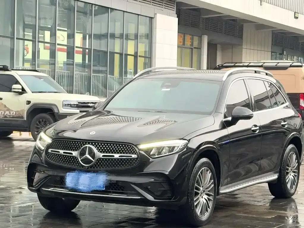 Mercedes-Benz GLC 2024 из CN, фото 1