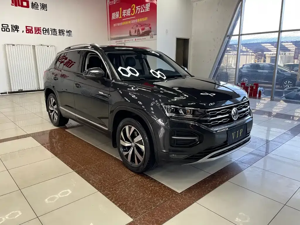 Volkswagen Tayron 2022 из CN, фото 5