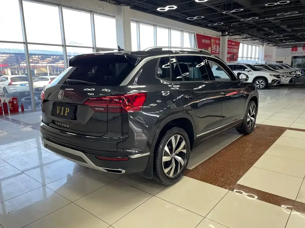 Volkswagen Tayron 2022 из CN, фото 2