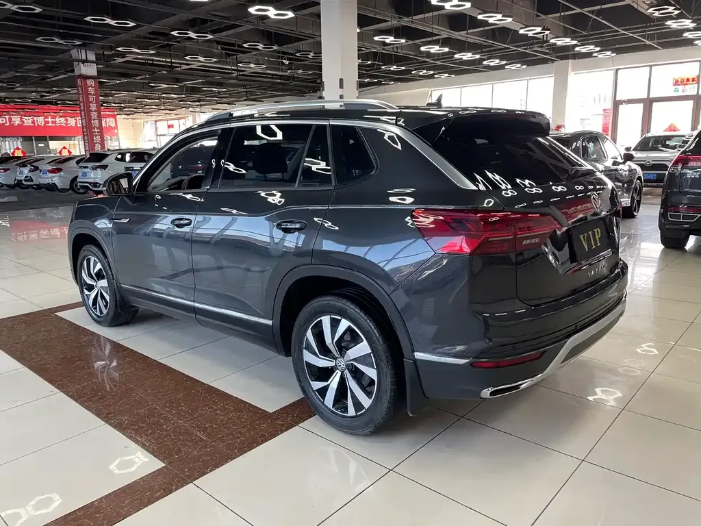 Volkswagen Tayron 2022 из CN, фото 4