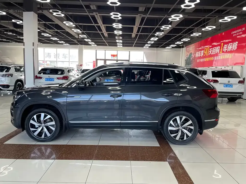 Volkswagen Tayron 2022 из CN, фото 7