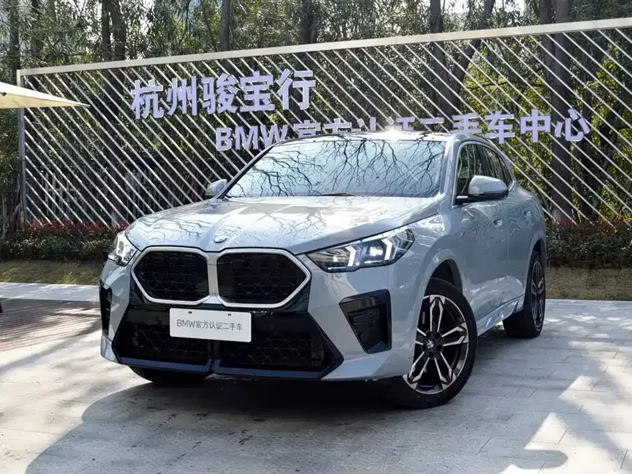 BMW X2 (Import) 2025 из CN, фото 1
