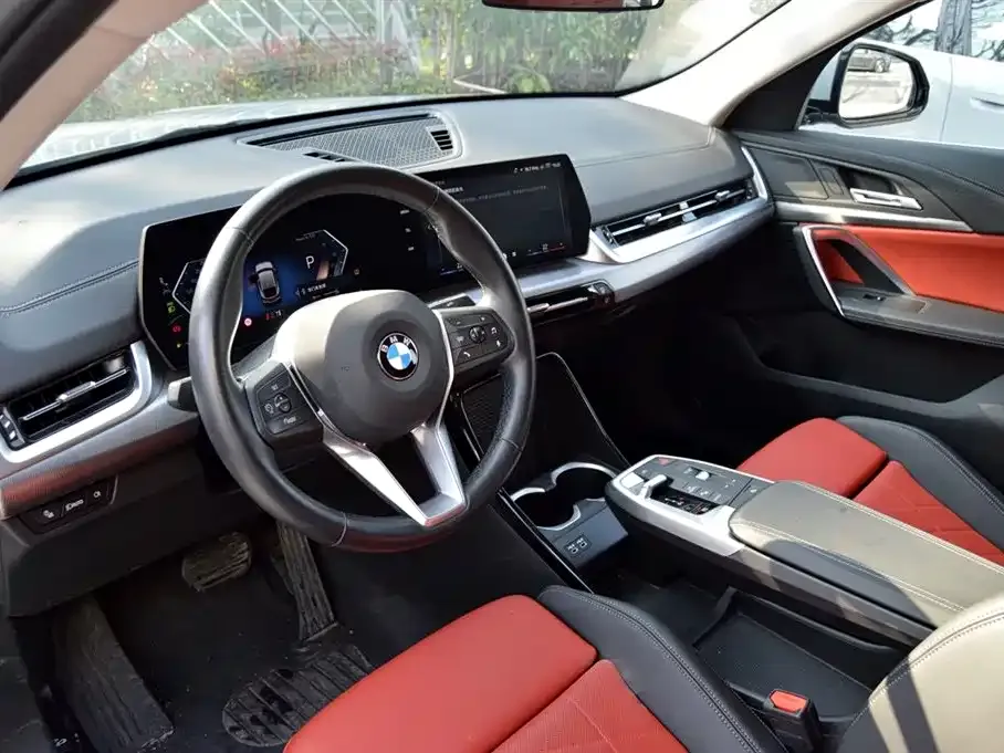 BMW X2 (Import) 2025 из CN, фото 7
