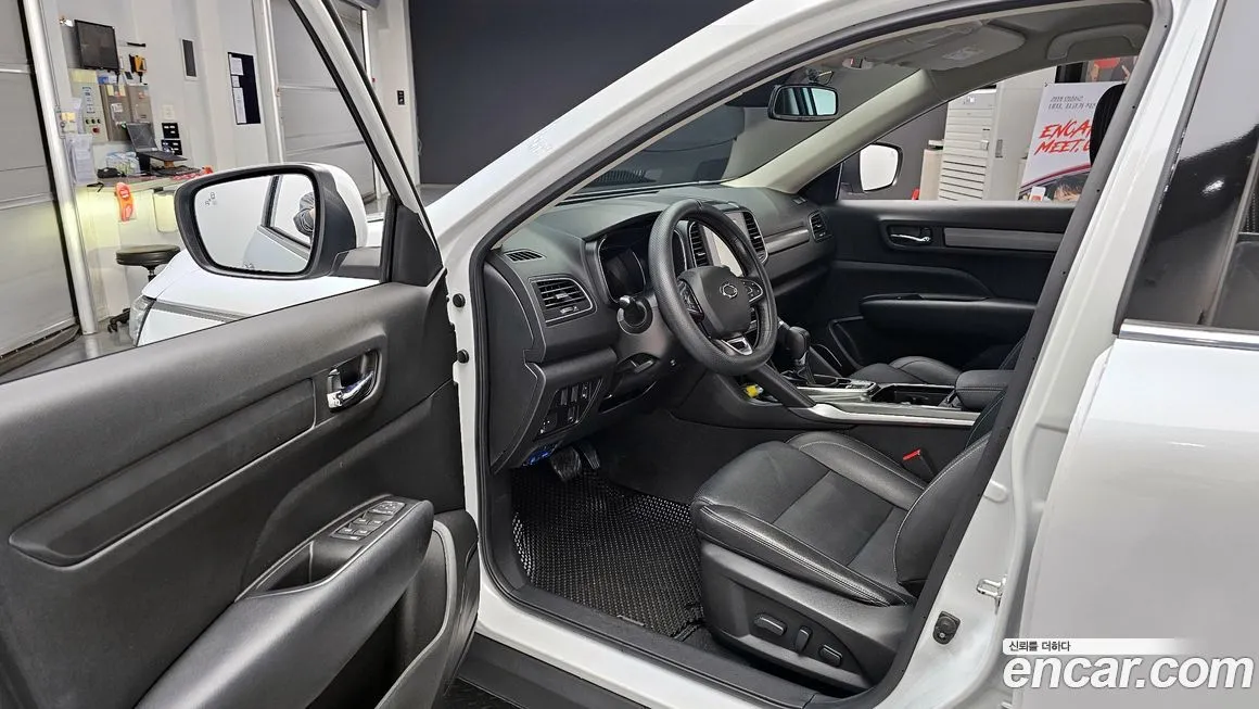 Renault Korea (Samsung) QM6 2022 из KR, фото 8