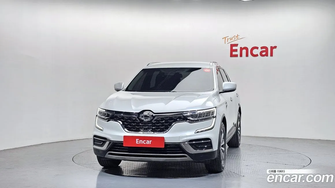 Renault Korea (Samsung) QM6 2022 из KR, фото 3